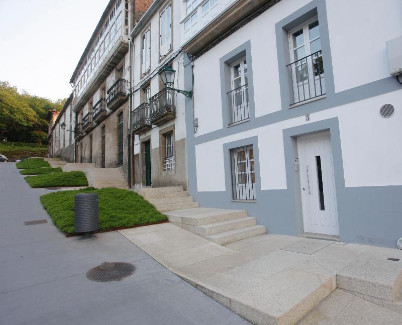 Catedral Site By Como En Casa Santiago de Compostela Exterior photo