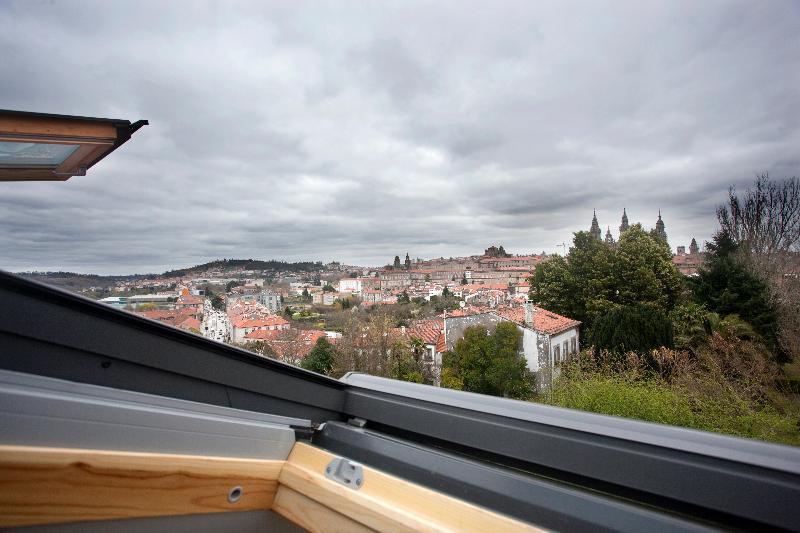 Catedral Site By Como En Casa Santiago de Compostela Exterior photo